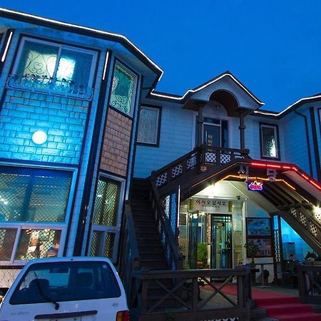 Lavista Pension Suncheon Exterior foto