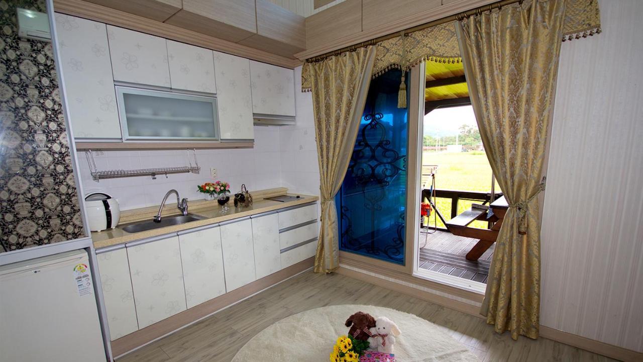 Lavista Pension Suncheon Exterior foto